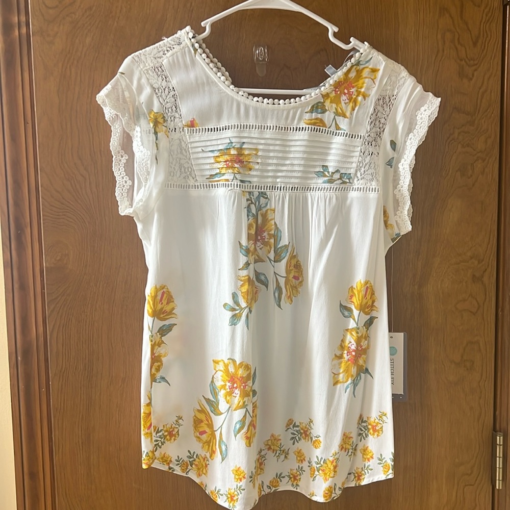 Stitch Fix Medium Shirt